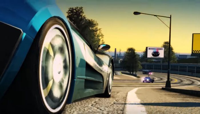 Burnout Paradise Remastered – Nintendo Switch Official Trailer