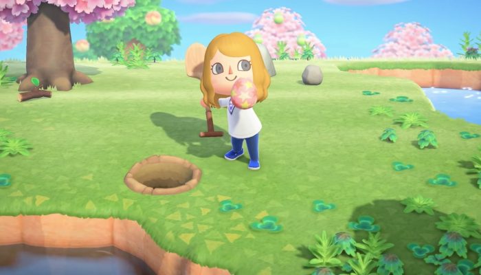 Animal Crossing: New Horizons – Japanese Nintendo Direct mini Headline 2020.3.26