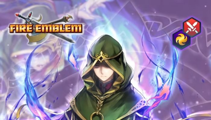 Fire Emblem Heroes – Mythic Hero (Bramimond: The Enigma) Trailer