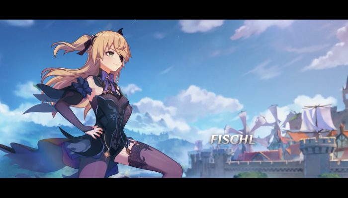 Genshin Impact – New Character Announcement: “Fischl can’t lose just yet!”