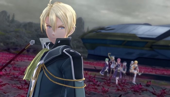 The Legend of Heroes: Trails of Cold Steel IV – Announcement Trailer