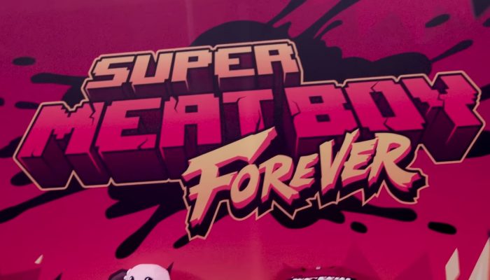 Super Meat Boy franchise