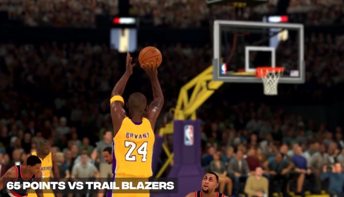 NBA 2K20 – MyTEAM Kobe Challenges
