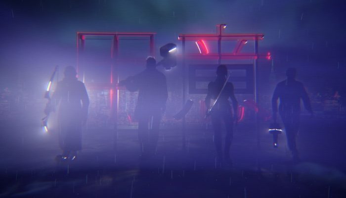 Hyper Jam – Launch Trailer