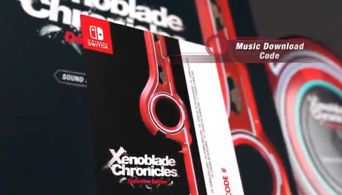 Feast your eyes on this short reel of Xenoblade Chronicles Definitive Edition Collector’s Set