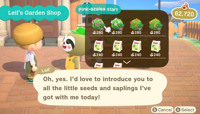 Animal Crossing: New Horizons – April Free Update