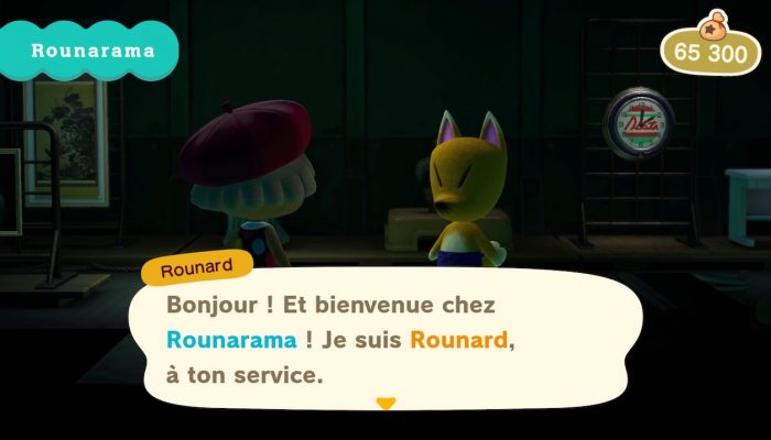 Animal Crossing : New Horizons – Mise à jour gratuite du 23/04/2020