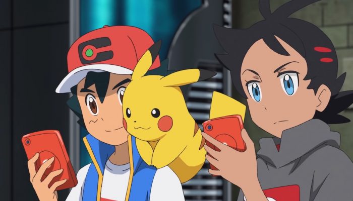 Pokémon Journeys: The Series – Official Trailer