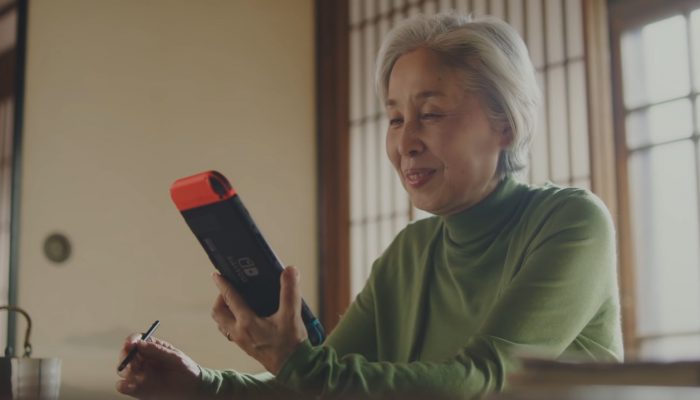 Dr Kawashima’s Brain Training for Nintendo Switch – Latest Japanese TV Commercials