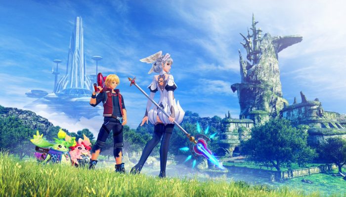 A new epilogue will be included in Xenoblade Chronicles Definitive Edition