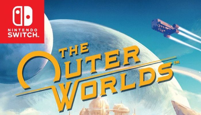 The Outer Worlds now coming to Nintendo Switch on June 5