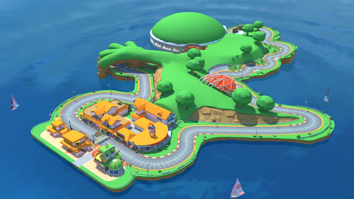 Yoshi Tour starting April 7 in Mario Kart Tour - NintendObserver