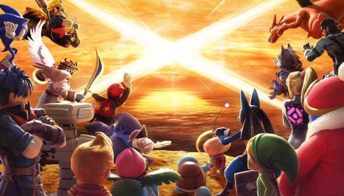 “Brawl or Nothing” Tourney Event in Super Smash Bros. Ultimate