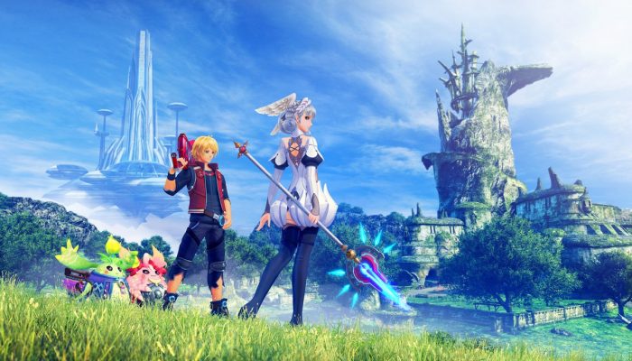 Xenoblade Chronicles Definitive Edition epilogue Future Connected takes place one year after the main story