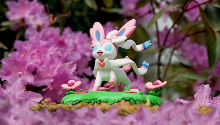 Check out An Afternoon with Eevee & Friends’s April figure
