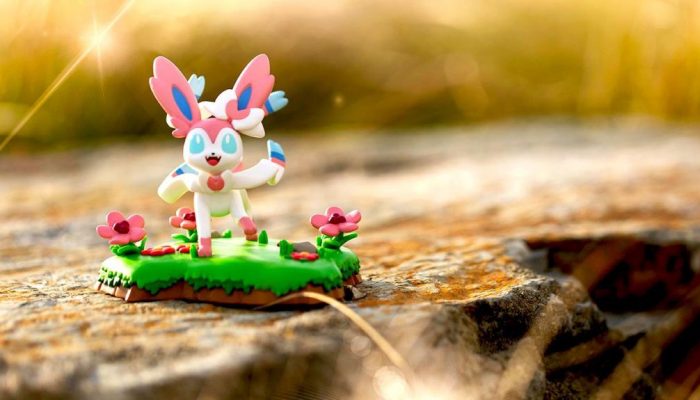 Pokémon: ‘An Afternoon with Eevee & Friends: Sylveon from Funko at the Pokémon Center’
