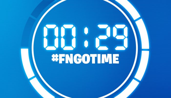 Fortnite: ‘Creative Community Event – #FNGoTime’