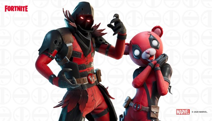 Fortnite: ‘More Than Just A Pretty Face: Deadpool Unmasked’