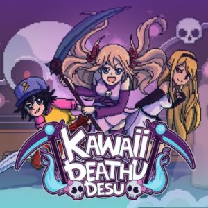 Nintendo eShop Downloads Europe Kawaii Deathu Desu