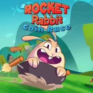 Nintendo eShop Downloads Europe Rocket Rabbit Coin Race
