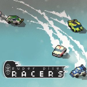 Nintendo eShop Downloads Europe Super Pixel Racers
