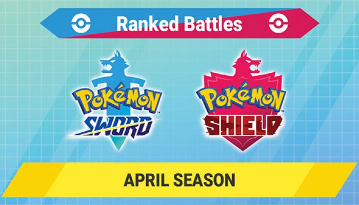 Pokémon: ‘Battle with Your Strongest Pokémon Team in the Ranked Battles April Season’