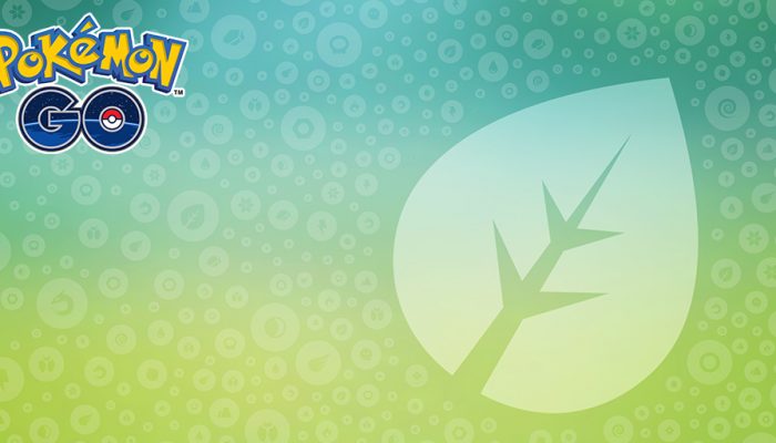 Niantic: ‘Community Note: Trainer Battle attack updates for Grass-type month’