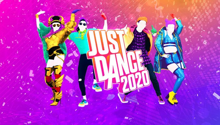 Ubisoft: ‘Just Dance – Get Moving at Home With Just Dance Unlimited for Free’
