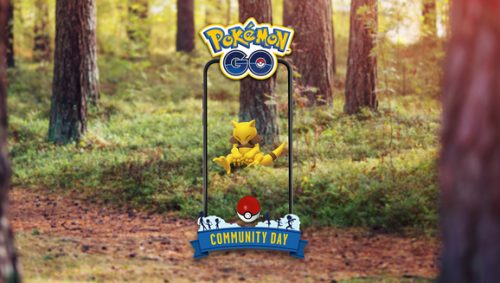 Pokémon Go Community Day