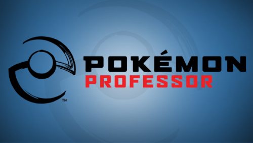 Pokémon Professor Program