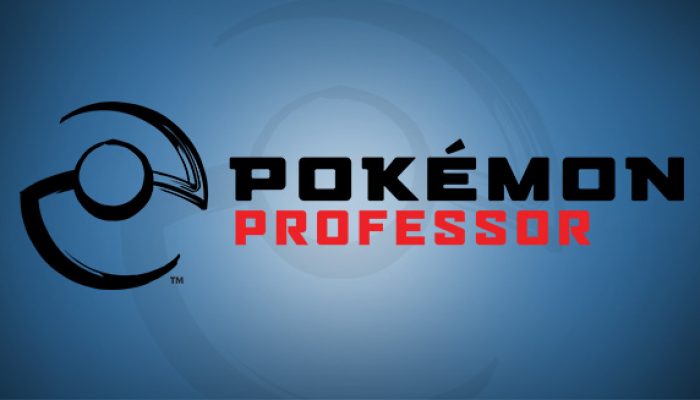 Pokémon: ‘Pokémon Professor Online Seminars and Professor Cup’