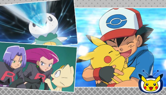 Pokémon: ‘Pokémon: Black & White Episodes Added to Pokémon TV’