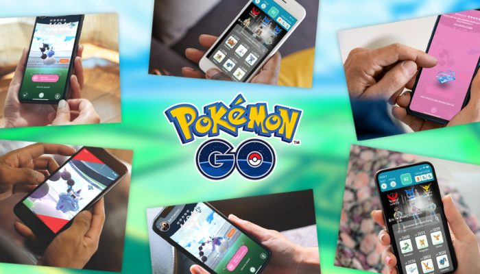 Niantic: ‘New ways to raid, power up your Pokémon, receive Gifts to send out, and more’