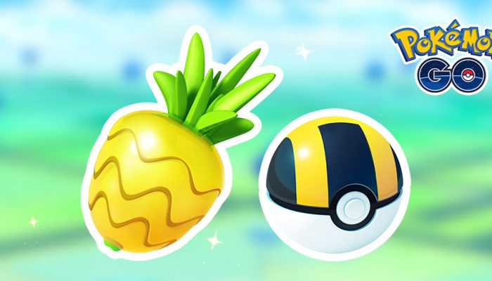 Niantic: ‘For 1 PokéCoin in the shop, you can get the following: Ultra Balls × 20, Pinap Berries × 15’
