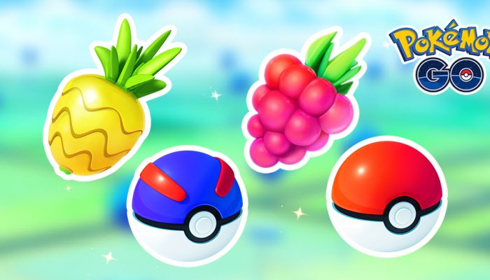 Niantic: ‘For 1 PokéCoin in the shop, you can get the following: Poké Balls × 30, Great Balls × 20, Razz Berries × 15, Pinap Berries × 20’