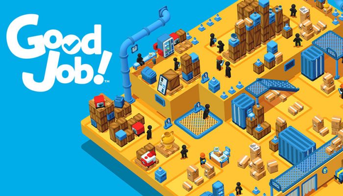 NoA: ‘Solve office-themed puzzles resulting in hilarity, chaos…and a promotion!?’