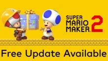 Super Mario Maker 2