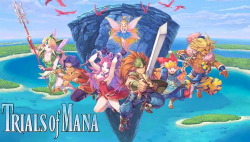 Trials of Mana