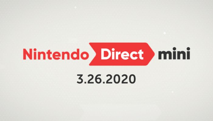 NoA: ‘New Nintendo Direct mini highlights a wide variety of games coming to Nintendo Switch this year.’