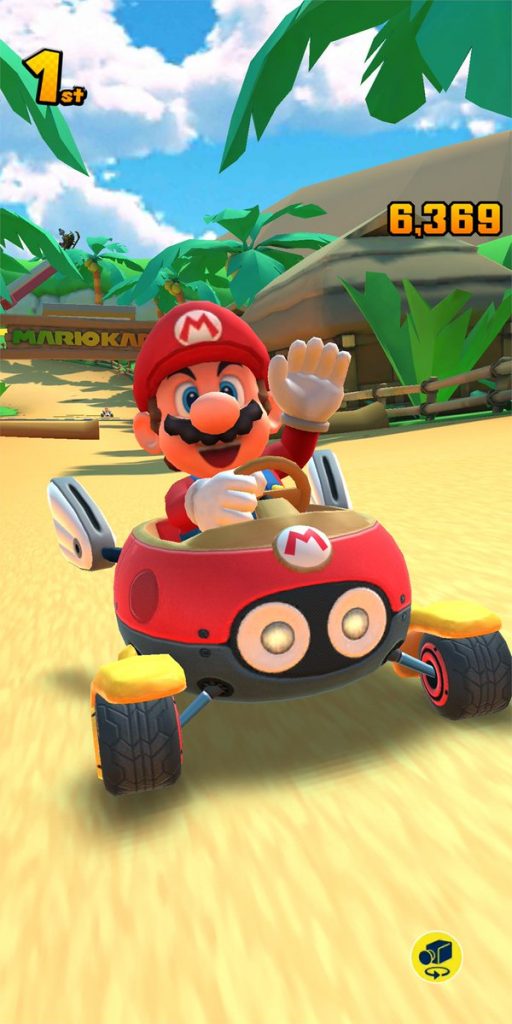 Mario Kart Tour