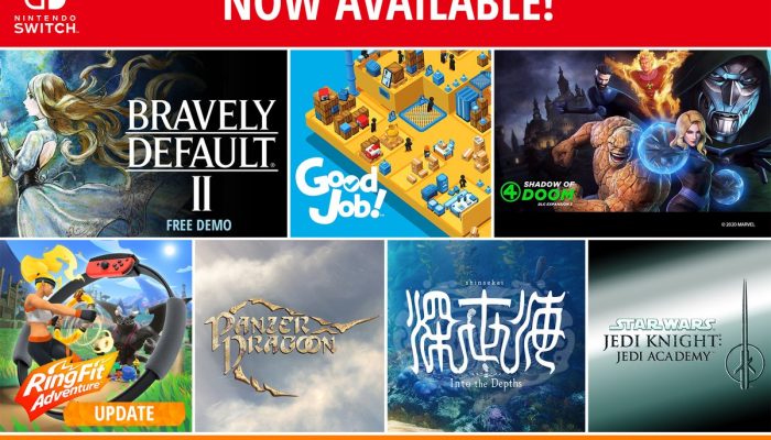 Here are all the contents from Nintendo Direct mini available to play right now on Nintendo Switch