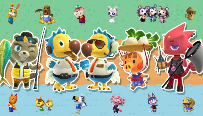 “Animal Crossing Spirits! Yes, Yes!” Spirit Event in Super Smash Bros. Ultimate