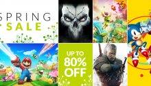 Nintendo eShop Sale