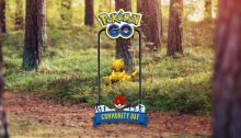 Pokémon Go Community Day