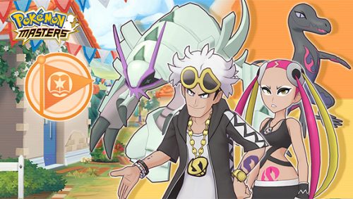 Pokémon Masters