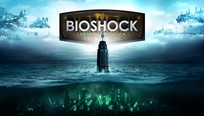 NoA: ‘Get three award-winning games in one with BioShock: The Collection!’