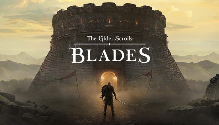 NoA: ‘Download and play The Elder Scrolls: Blades for free! Now available.’