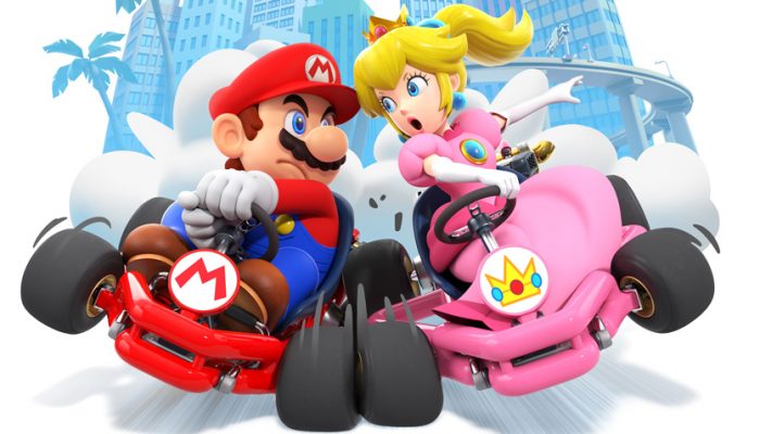 NoA: ‘Multiplayer team racing comes to Mario Kart Tour!’