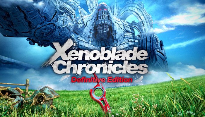 NoA: ‘Xenoblade Chronicles: Definitive Edition is now available on Nintendo Switch’