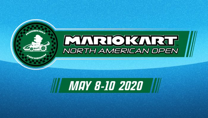 NoA: ‘Join the Mario Kart North American Open May 2020 tournament and you could win My Nintendo Gold Points!’